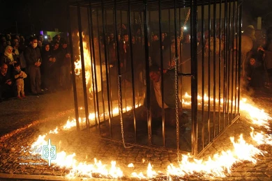 جاده قیدار