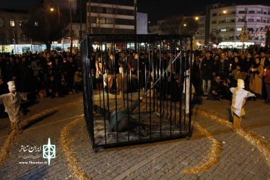 جاده قیدار