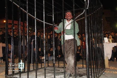 جاده قیدار