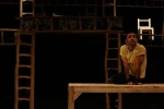 شنا در آتش