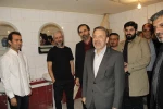 محمود واعظی رئیس دفتر رئیس جمهور در تئاتر فجر