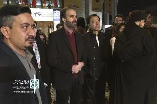 مشاور اجتماعی وزیر فرهنگ و ارشاد اسلامی در جشنواره تئاتر فجر مطرح کرد:

لازم است مسئولان به دیدن نمایش های روی صحنه بنشینند