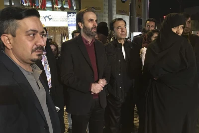 مشاور اجتماعی وزیر فرهنگ و ارشاد اسلامی در جشنواره تئاتر فجر مطرح کرد:

لازم است مسئولان به دیدن نمایش های روی صحنه بنشینند