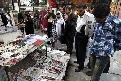 جشنواره سی‌وششم به روایت رسانه های کاغذی در پنجم بهمن

روزنامه های امروز؛ رشد کیفی، افت کمّی