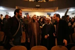 حجت‌الاسلام احمد مازنی در تئاتر فجر