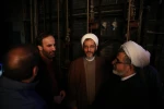 حجت‌الاسلام احمد مازنی در تئاتر فجر