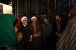 حجت‌الاسلام احمد مازنی در تئاتر فجر