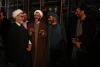 حجت‌الاسلام احمد مازنی در تئاتر فجر