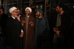 حجت‌الاسلام احمد مازنی در تئاتر فجر