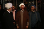 حجت‌الاسلام احمد مازنی در تئاتر فجر