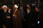 حجت‌الاسلام احمد مازنی در تئاتر فجر