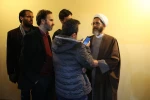 حجت‌الاسلام احمد مازنی در تئاتر فجر