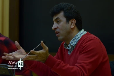 پنل آزاد با حضور برجیت هبلینگ و فارس باقری