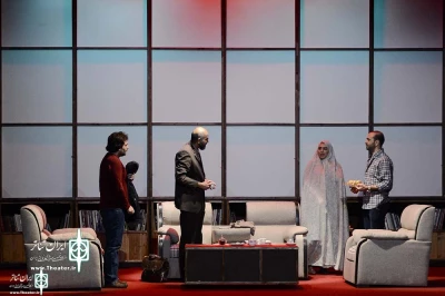 An Interview with Jalal Tajangi, Director

'Abu Bakr Mohammadi, Fatemeh Mohammadi' a Warning