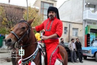 مدیرکل هنرهای نمایشی درگذشت یوسف شاه‌حسینی را تسلیت گفت