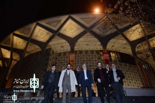 At Vahdat Hall on Monday

36th Fadjr International Theater Festival to Introduce Winners