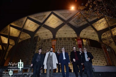 At Vahdat Hall on Monday

36th Fadjr International Theater Festival to Introduce Winners