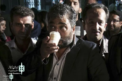 An Interview with Hamed Mehrizizadeh, Director

'Bitter Tea', a Performance Dealing with Diabetes Challenges