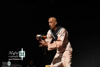 36th Fadjr International Theater Festival Closes on January 29

A Municipality-Worker-Turned-Actor Wins Award