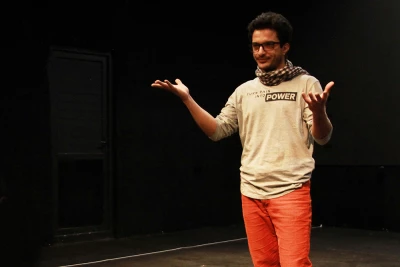 گفت‌وگوی ایران تئاتر با احسان همت کارگردان نمایش «جادویت می‌کنم»

تخیل تماشاگر در شکل‌گیری درام نمایش اثرگذار است