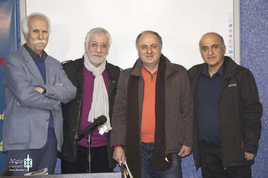 پرویز جاهد: هویتِ رؤیای یک عکس «تجربه‌ی زیستن در غربت» است 3