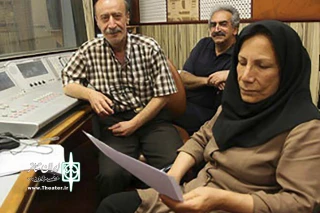 مهتاب امینی پیشکسوت رادیو نمایش درگذشت