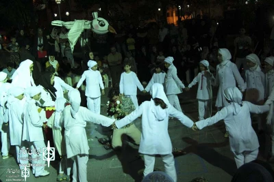 An Interview with Maryam Shoghi, Writer & Director

Acting & Puppetry Courses  in Gilan