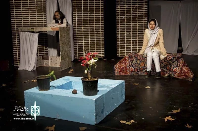 علیرضا حنیفی بازیگر نمایش «هجده»:

این بود زندگی؟