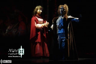 Aran Theater Group at Ferdowsi Theater Hall

Macbeth Puppet Opera Opens