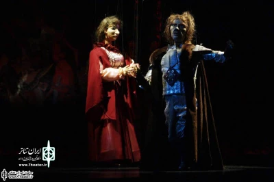 Aran Theater Group at Ferdowsi Theater Hall

Macbeth Puppet Opera Opens