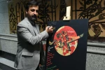 مدیر عامل انجمن هنرهای نمایشی ایران به تماشای نمایش «حنانه» نشست 3