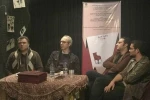 هشتمین نشست تئاتر کاغذی 2