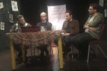 هشتمین نشست تئاتر کاغذی 3