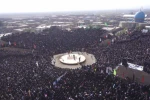 سوگواره تعزیه فاطمی در شهرستان نیشابور برگزار شد 3