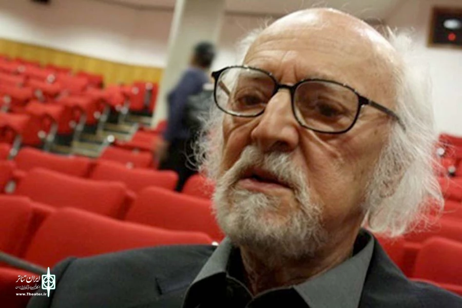 فیلم مستند از زندگی رکن‌الدین خسروی پخش می‌شود 2