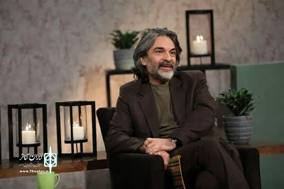 اردلان شجاع کاوه:

جشنواره تئاتر ایثار یک گرایش انسانی است و به جغرافیا و دوره خاص اختصاص ندارد
