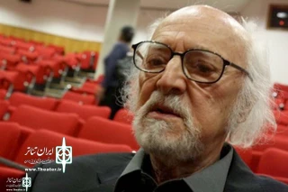 Commemoration of Late Theater Master

Documentary of Rokneddin Khosrawi to Be Played
