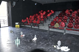 اعلام برنامه اجراهای تماشاخانه ارغنون در اسفندماه

هشت نمایش در ارغنون به صحنه می رود