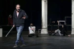 سیامک صفری و امیر کربلایی‌زاده با «هملت و دن کیشوت» به تاترشهر می‌روند 3