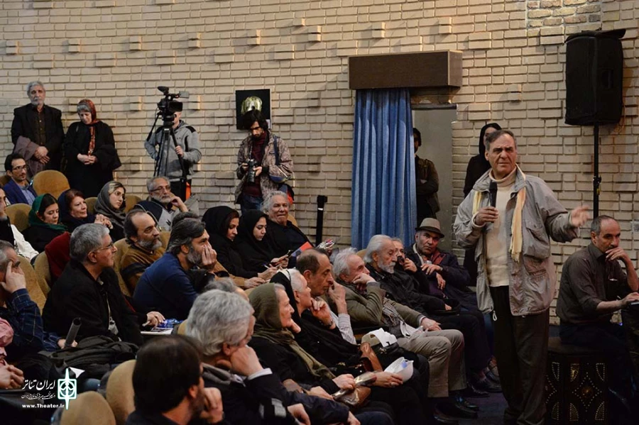 بزرگداشت رکن الدین خسروی