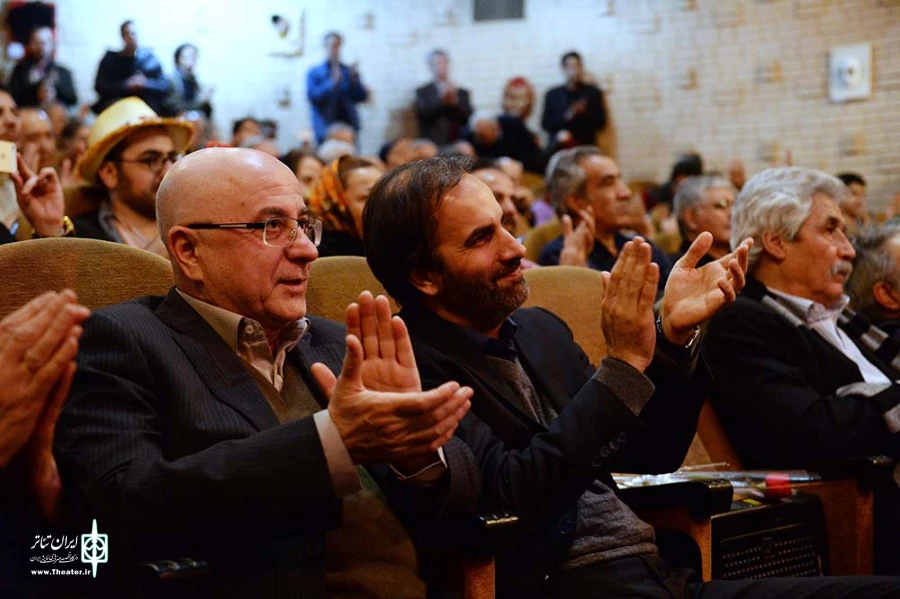 بزرگداشت رکن الدین خسروی