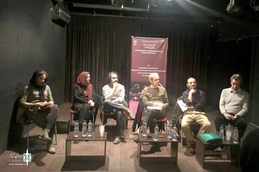 نمایش «شیرهای خان بابا سلطنه» وامدار شیوه اجرایی نمایش سنتی ایرانی است 2