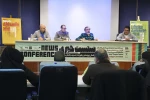 نشست خبری بخش عکس،پوستر و هویت بصری تئاتر فجر