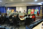 نشست خبری بخش عکس،پوستر و هویت بصری تئاتر فجر