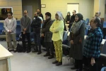 نشست خبری بخش عکس،پوستر و هویت بصری تئاتر فجر