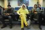 نشست خبری بخش عکس،پوستر و هویت بصری تئاتر فجر
