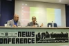 نشست خبری بخش عکس،پوستر و هویت بصری تئاتر فجر