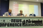 نشست خبری بخش عکس،پوستر و هویت بصری تئاتر فجر