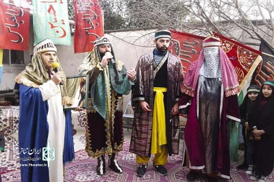 توسط گروه «کله بست» در بابلسر

شبیه‌خوانی «امام حسن مجتبی (ع)» اجرا شد