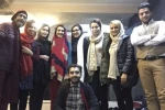 کارگاه چگونه بازیگر نشویم 2